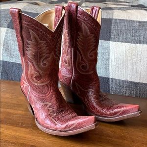 {Old Gringo } Cowboy Boots